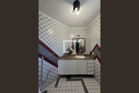 Casa à venda com 278m², 4 quartos e 4 vagasBanheiro do Quarto 3