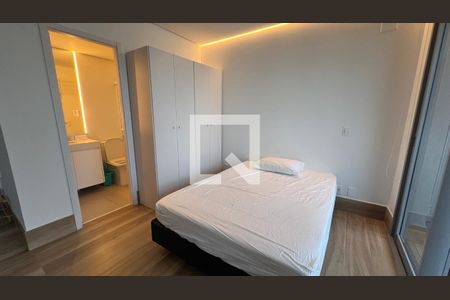 Quarto  de kitnet/studio para alugar com 1 quarto, 30m² em Pinheiros, São Paulo