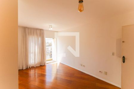 Apartamento à venda com 58m², 2 quartos e 1 vagaSala