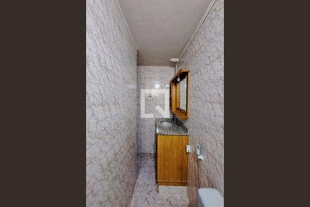 Banheiro Social de apartamento para alugar com 3 quartos, 65m² em Del Castilho, Rio de Janeiro