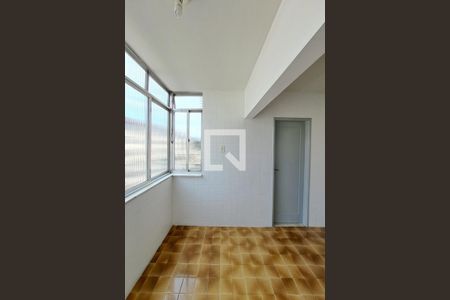 Área de Serviço de apartamento para alugar com 3 quartos, 65m² em Del Castilho, Rio de Janeiro