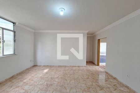 Sala de apartamento para alugar com 3 quartos, 65m² em Del Castilho, Rio de Janeiro