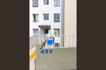 Apartamento para alugar com 45m², 2 quartos e 1 vagaPlaca de Anúncio 