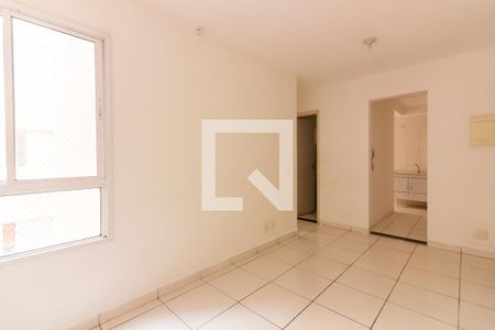 Sala  de apartamento para alugar com 2 quartos, 45m² em São Pedro, Osasco