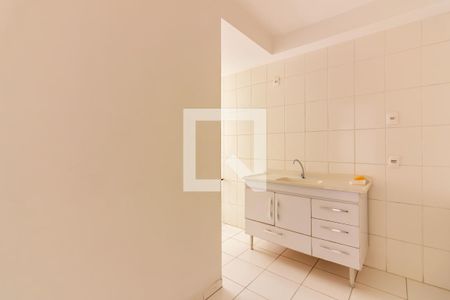 Apartamento para alugar com 45m², 2 quartos e 1 vagaCozinha 