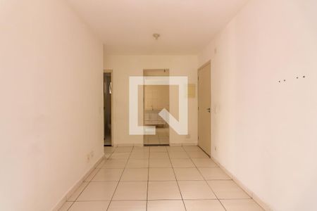 Sala  de apartamento para alugar com 2 quartos, 45m² em São Pedro, Osasco