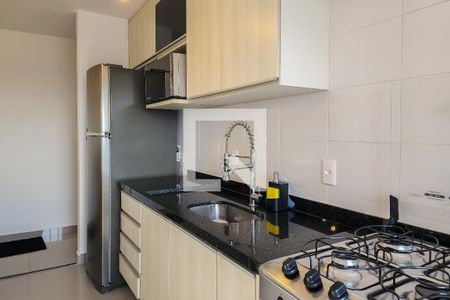 Apartamento à venda com 52m², 2 quartos e 1 vagaCozinha