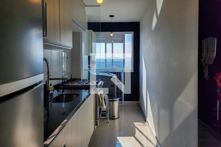 Apartamento à venda com 52m², 2 quartos e 1 vagaCozinha