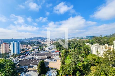 Vista de apartamento à venda com 2 quartos, 52m² em Demarchi, São Bernardo do Campo