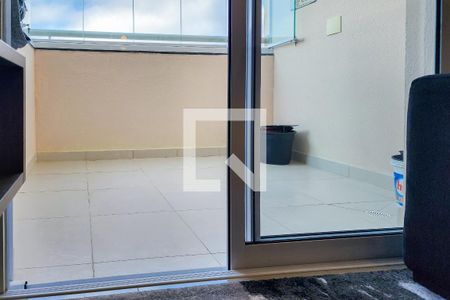 Varanda de apartamento à venda com 2 quartos, 52m² em Demarchi, São Bernardo do Campo