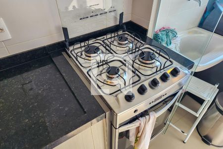 Apartamento à venda com 52m², 2 quartos e 1 vagaCozinha