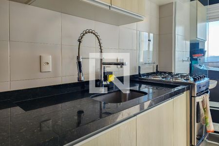 Apartamento à venda com 52m², 2 quartos e 1 vagaCozinha