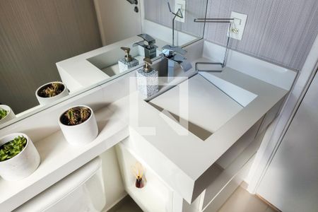 Apartamento à venda com 52m², 2 quartos e 1 vagaBanheiro