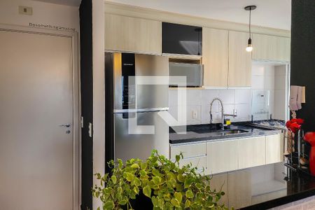 Apartamento à venda com 52m², 2 quartos e 1 vagaCozinha