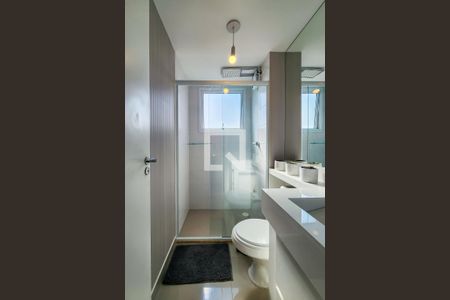 Apartamento à venda com 52m², 2 quartos e 1 vagaBanheiro