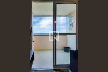 Varanda de apartamento à venda com 2 quartos, 52m² em Demarchi, São Bernardo do Campo