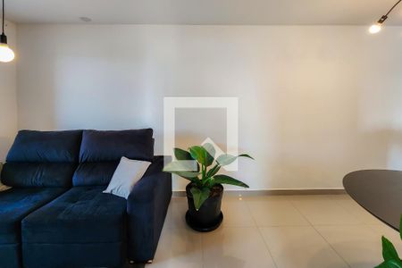 Sala de apartamento para alugar com 2 quartos, 52m² em Demarchi, São Bernardo do Campo