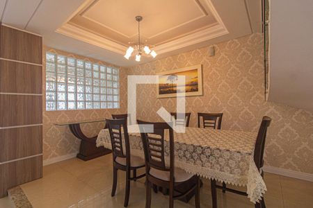 Sala de casa para alugar com 3 quartos, 198m² em Pineville, Pinhais