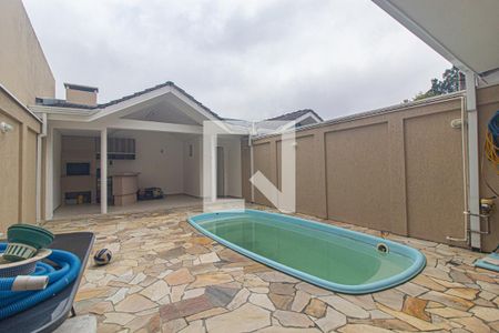 Piscina de casa para alugar com 3 quartos, 198m² em Pineville, Pinhais