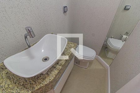 Lavabo de casa para alugar com 3 quartos, 198m² em Pineville, Pinhais