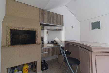 Churrasqueira de casa para alugar com 3 quartos, 198m² em Pineville, Pinhais