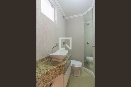 Lavabo de casa para alugar com 3 quartos, 198m² em Pineville, Pinhais