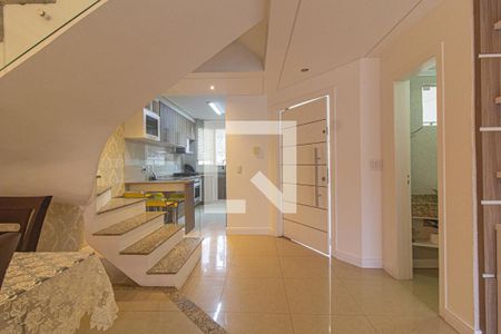 Sala de casa para alugar com 3 quartos, 198m² em Pineville, Pinhais