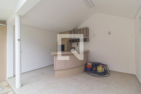 Churrasqueira de casa para alugar com 3 quartos, 198m² em Pineville, Pinhais