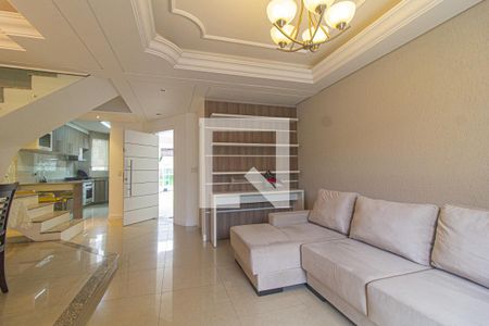 Sala de casa para alugar com 3 quartos, 198m² em Pineville, Pinhais