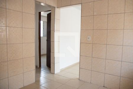 Cozinha de apartamento para alugar com 2 quartos, 50m² em Vila Medeiros, São Paulo