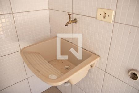 Área de Serviço de apartamento para alugar com 2 quartos, 50m² em Vila Medeiros, São Paulo