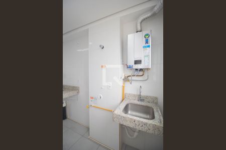 Apartamento para alugar com 45m², 2 quartos e 1 vaga Apartamento para alugar com 45m², 2 quartos e 1 vagaÁrea de Serviço