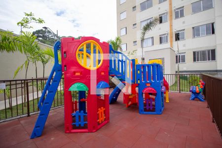 Apartamento para alugar com 45m², 2 quartos e 1 vaga Apartamento para alugar com 45m², 2 quartos e 1 vagaPlayground