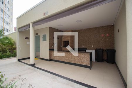 Apartamento para alugar com 45m², 2 quartos e 1 vaga Apartamento para alugar com 45m², 2 quartos e 1 vagaChurrasqueira