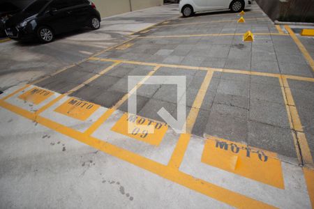 Apartamento para alugar com 45m², 2 quartos e 1 vaga Apartamento para alugar com 45m², 2 quartos e 1 vagaGaragem de Motos