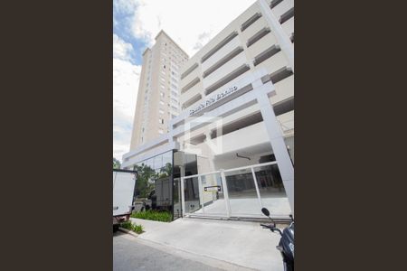 Fachada de apartamento para alugar com 2 quartos, 45m² em Jardim Iris, São Paulo