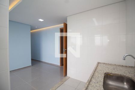 Apartamento para alugar com 45m², 2 quartos e 1 vaga Apartamento para alugar com 45m², 2 quartos e 1 vagaCozinha