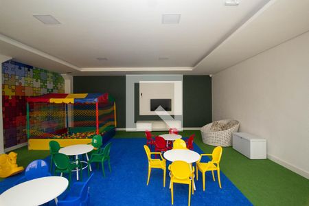 Apartamento para alugar com 45m², 2 quartos e 1 vaga Apartamento para alugar com 45m², 2 quartos e 1 vagaBrinquedoteca