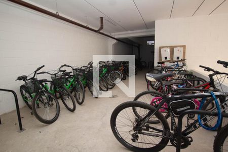 Apartamento para alugar com 45m², 2 quartos e 1 vaga Apartamento para alugar com 45m², 2 quartos e 1 vagaBicicletário