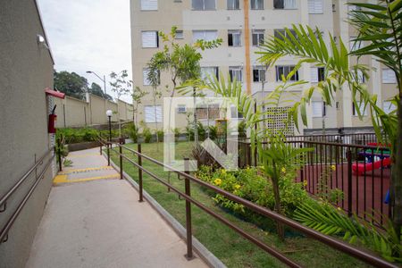 Área comum de apartamento para alugar com 2 quartos, 45m² em Jardim Iris, São Paulo