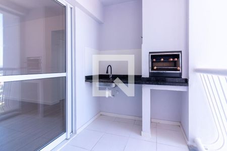 Sacada de apartamento para alugar com 2 quartos, 82m² em Esplanada, Embu das Artes