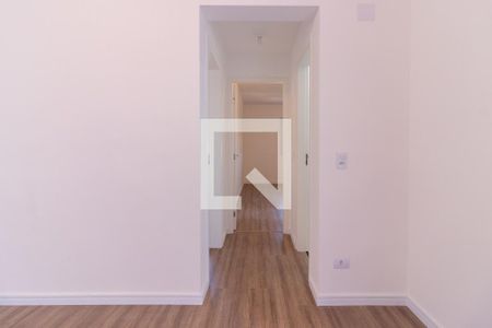 Sala de apartamento para alugar com 2 quartos, 82m² em Esplanada, Embu das Artes