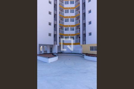 Apartamento para alugar com 82m², 2 quartos e 1 vaga Apartamento para alugar com 82m², 2 quartos e 1 vagaFachada do bloco