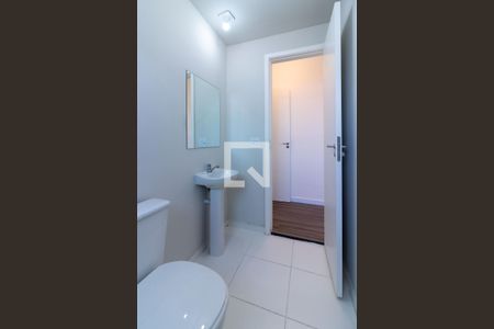 Apartamento para alugar com 82m², 2 quartos e 1 vaga Apartamento para alugar com 82m², 2 quartos e 1 vagaBanheiro 1