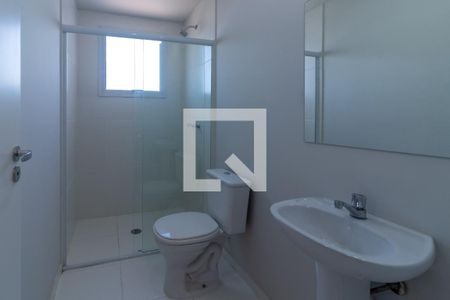 Apartamento para alugar com 82m², 2 quartos e 1 vaga Apartamento para alugar com 82m², 2 quartos e 1 vagaBanheiro 1