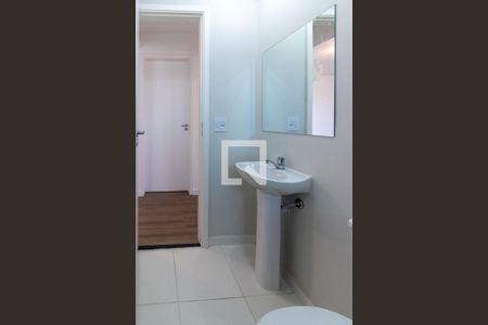 Apartamento para alugar com 82m², 2 quartos e 1 vaga Apartamento para alugar com 82m², 2 quartos e 1 vagaBanheiro 2