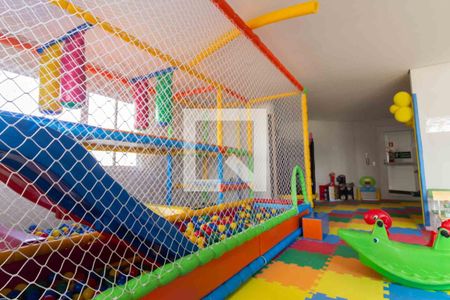 Apartamento para alugar com 82m², 2 quartos e 1 vaga Apartamento para alugar com 82m², 2 quartos e 1 vagaBrinquedoteca