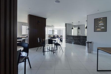 Apartamento para alugar com 82m², 2 quartos e 1 vaga Apartamento para alugar com 82m², 2 quartos e 1 vagaÁrea comum - Salão de festas