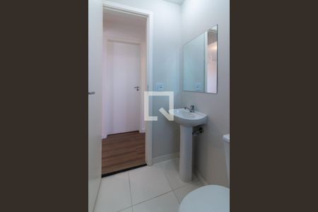 Apartamento para alugar com 82m², 2 quartos e 1 vaga Apartamento para alugar com 82m², 2 quartos e 1 vagaBanheiro 2