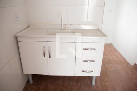 Sala e Cozinha de apartamento para alugar com 2 quartos, 49m² em Parque Edu Chaves, São Paulo